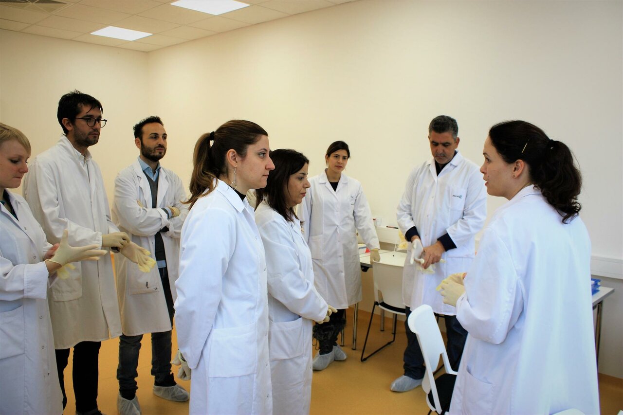 Join us for the second International Kylt Training Image 1