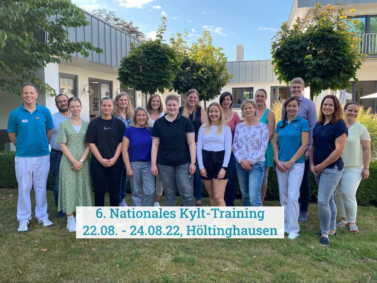 VI. National Kylt Training Image 1