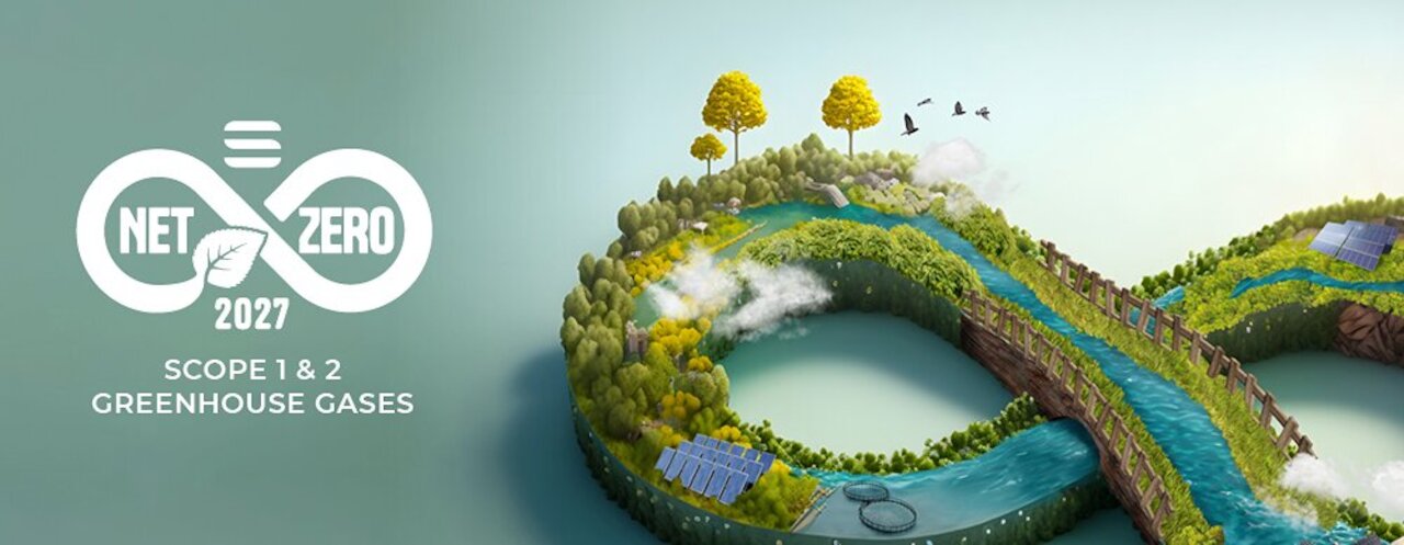 „Net zero by 2027“ (Netto-Null-Emissionen bis 2027): SAN Group reduziert bis 2027 Emissionen um 90 Prozent
