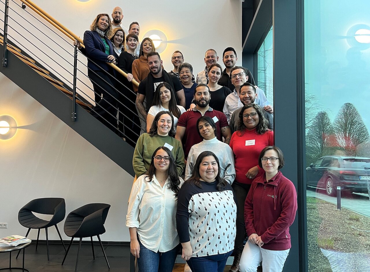 KYLT Workshop for Latin America