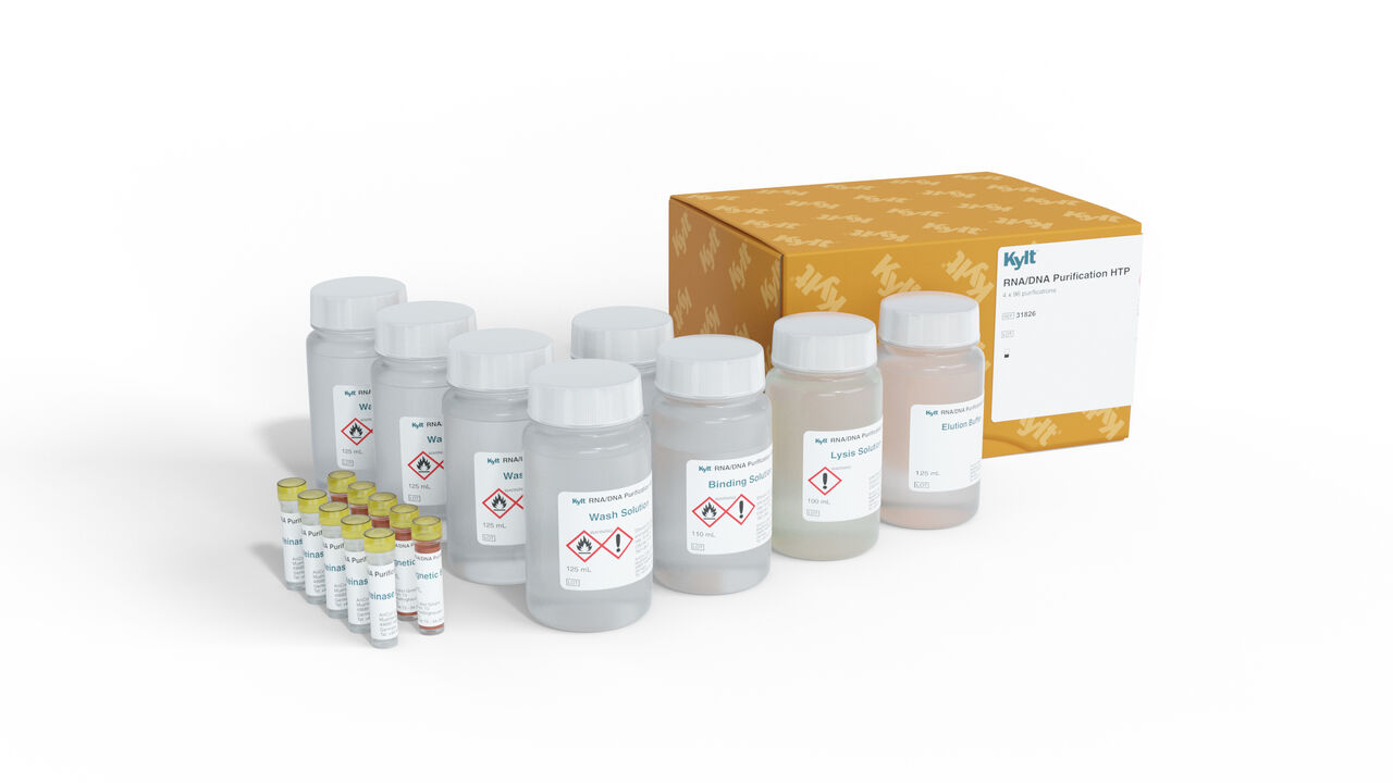 RNA/DNA Purification HTP RTU Image 1