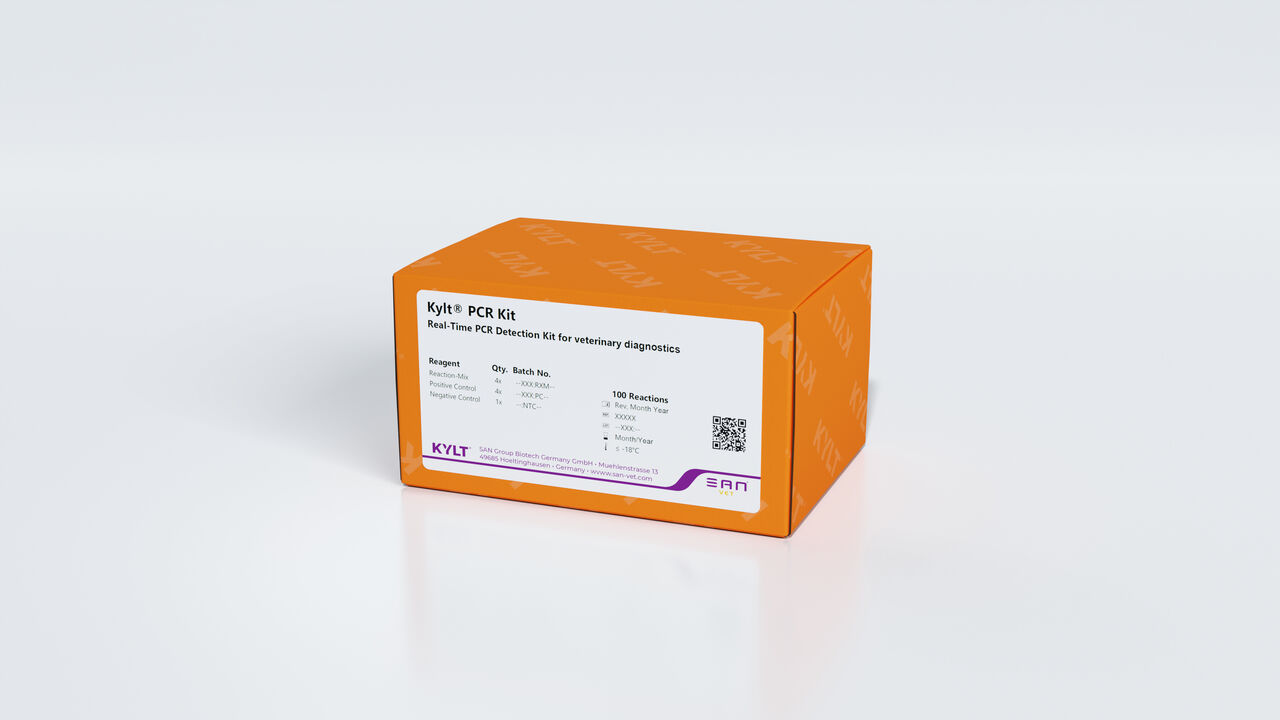 PMV-1 Genotype VII + I/II Image 1